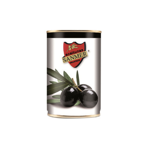 [8427598002179] ACEITUNA NEGRA ENTERA 160GR