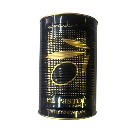 ACEITUNAS ANCHOA HUESO PASTOR 160/180 5K