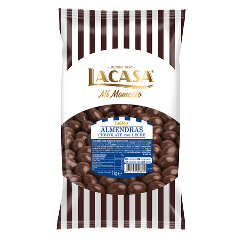 [8410740003681] ALMENDRA CALIF. CHOCOLATE CON LECHE