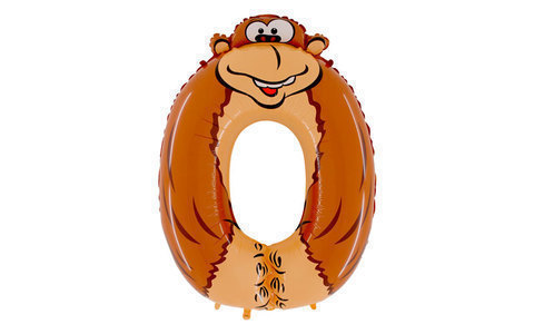 [8057680304005] ANIMALES 40" N0 GORILA