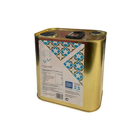 [8437023486139] AOVE OLIZNAGA LATA 2.5L