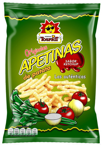 [8422114711863] APETINAS KETCHUP FAMIL TOSFRIT 90GR C10