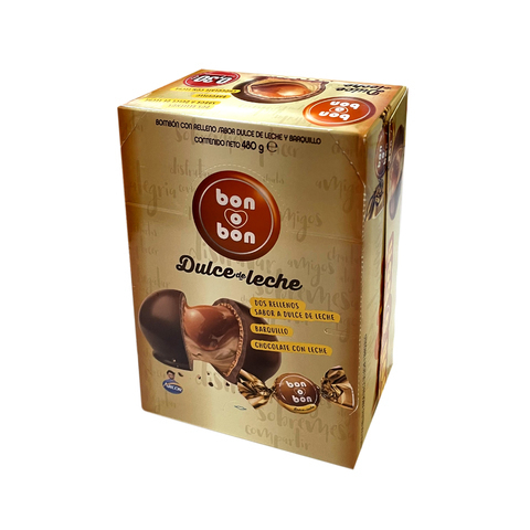 [7790580421571] ARCOR BOB DULCE LECHE 30UD