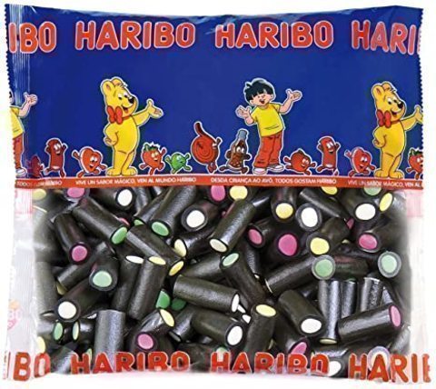 [8426617060817] BALLA-BALLA NEGROS 1KG CJ12