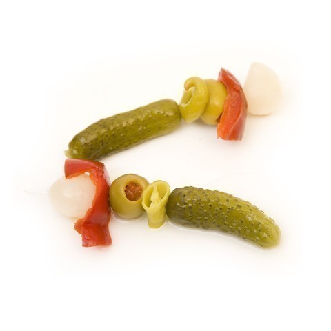 [8420592007966] BANDERILLAS PICANTES 300GR