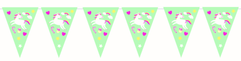 BANDERIN MAGIC UNICORN CJ12
