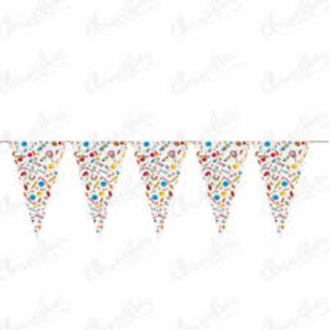 BANDERIN SWEET PARTY CJ12