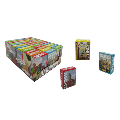 [8435124101630] BARRICHOC CAPITALES 20GR C33