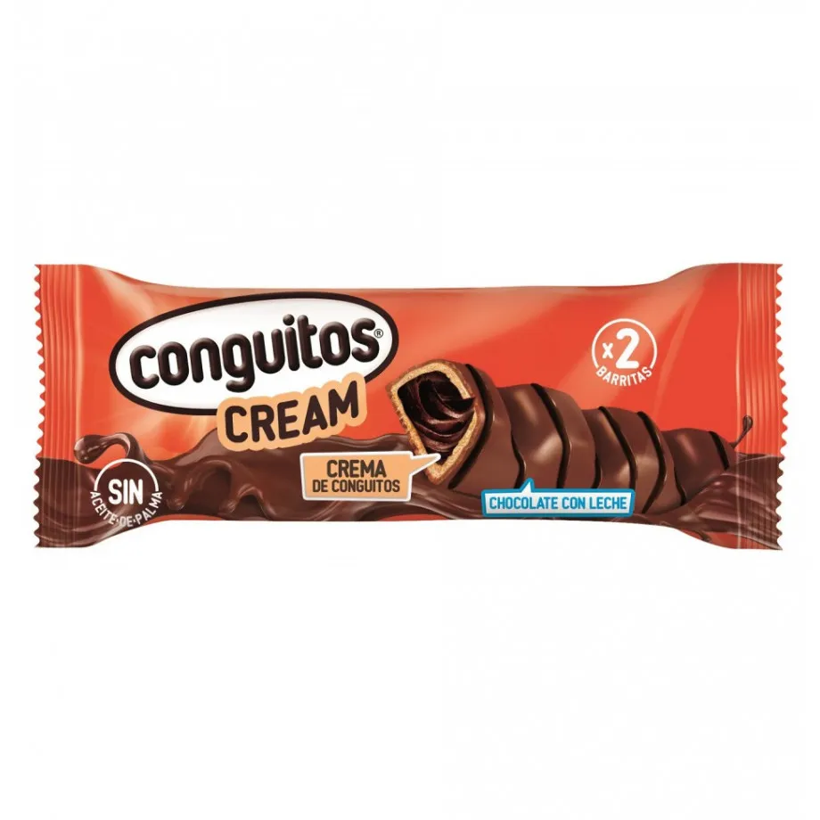 [8410740910385] BARRITA CONGUITO CREAM C16