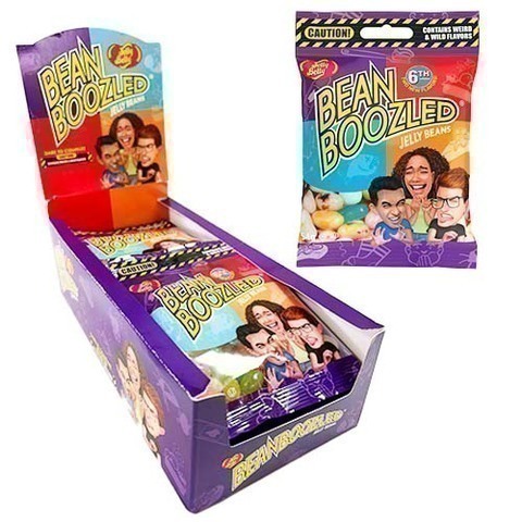 [071570001285] BEAN BOOZLED BOLSA 54GR C12