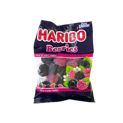 BERRIES HARIBO 100G C18