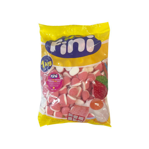 BESOS FRESA AZUCAR 1KG