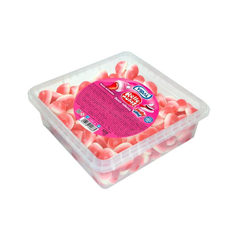[8413178390675] BESOS RELLENOS FRESA 75UD