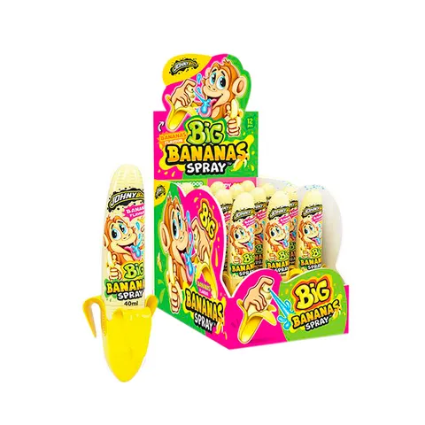 BIG BANANA SPRAY C12