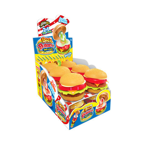 [5904310231220] BIG BURGER DIP & LICK C12