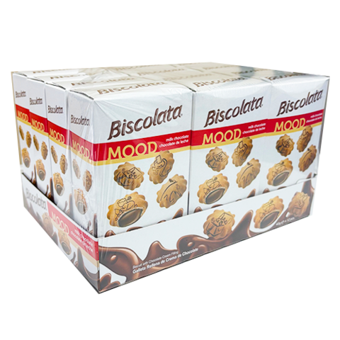 [8699141557003] BISCOLATA MOOD 40GR C12