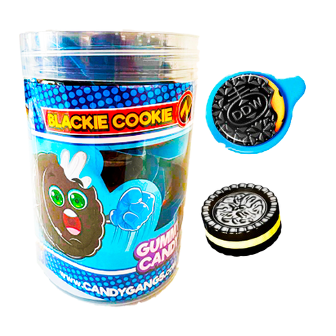 [5907582653158] BLACKIE COOKIE CANDY GANGS 18GR C30
