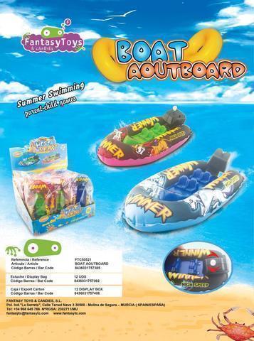 [8436031757392] BOAT OUTBOARD C12 CJ12