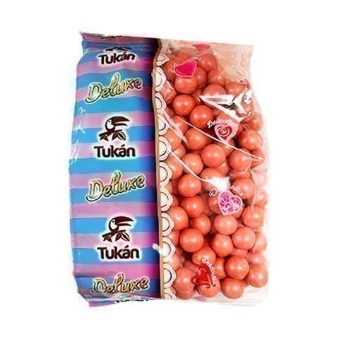 [8437012774148] BOLA CEREAL DELUXE ROSA 1KG CJ6
