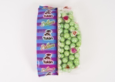 [8437012774711] BOLA CEREAL DELUXE VERDE 1KG