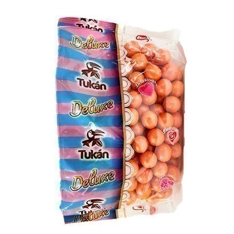 [8437012774704] BOLAS CEREAL DELUXE NARANJA 1 KG