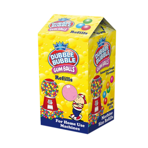 BOLAS CHICLE DUBBLE BUBBLE 200GR