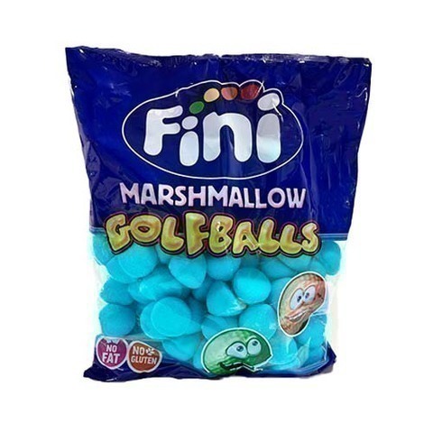 [8410525190094] BOLAS GOLF FRAMBUESA 8X1KG 10G