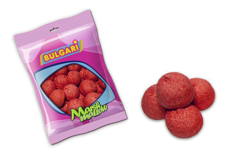 [8006908003978] BOLAS ROJAS BULGARI BU03 6XB100UN