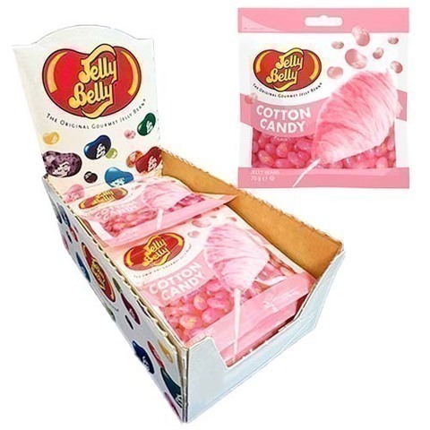 BOLSA ALGODON JELLY BELLY 70GR C12