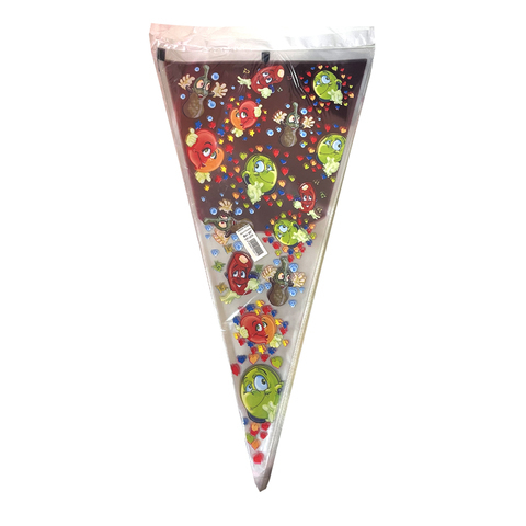 [8400001000115] BOLSA CONO BIO 30X60 100UD