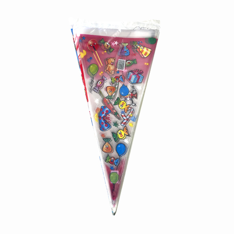 [8435038500017C] BOLSA CONO CARAMELOS 20X40 100UD