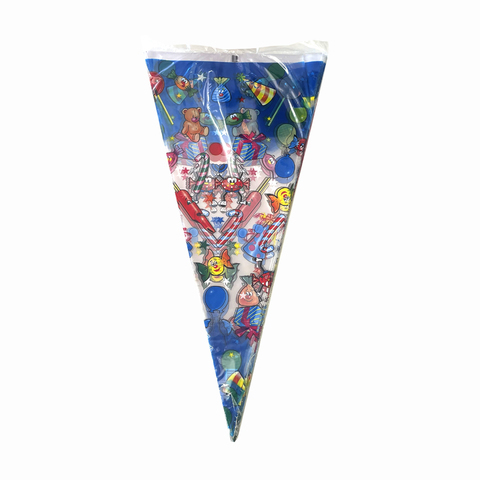[8435038500062C] BOLSA CONO CARAMELOS 30X60 100UD