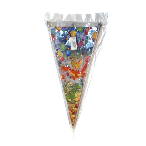 [8400001000078] BOLSA CONO DRAGON 20X40 100UD