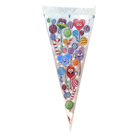 [8400001000139] BOLSA CONO SWEET 30X60 100UD