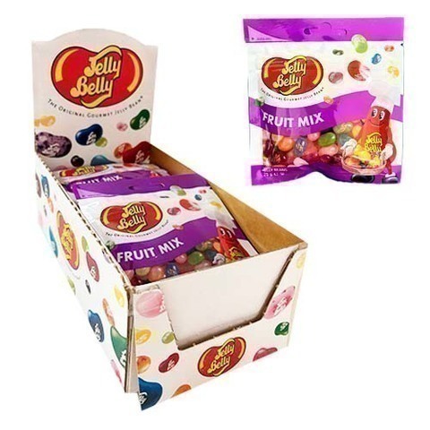 [071570423773] BOLSA FRUIT MIX JELLY BELLY 70GR C12
