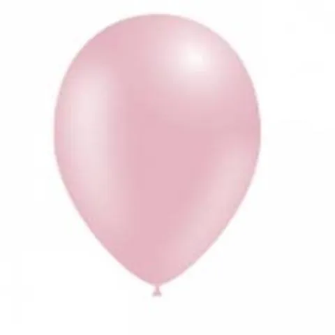 BOLSA 100 GLOBOS 40CM ORO METALIZADO