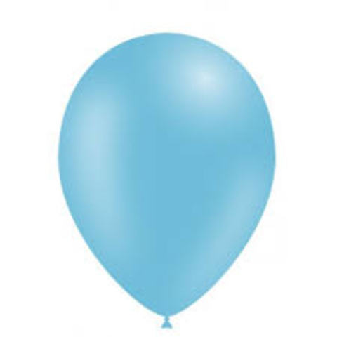 [8436540867933] BOLSA 100 GLOBOS 45CM AZUL