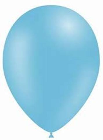 [8436540884787] BOLSA 50 GLOBOS AZUL CELESTE