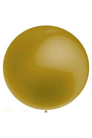 [8436540866974] BOLSA 50 GLOBOS ORO 95CM