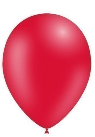 [8436540866219] BOLSA 50 GLOBOS ROJO 95CM