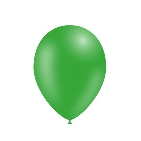 [8436540866325] BOLSA 50 GLOBOS VERDE 95CM