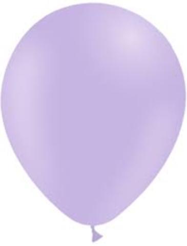 [8436540890870] BOLSA 50 GLOBOS 95 CM PERIM LAVANDA MATE