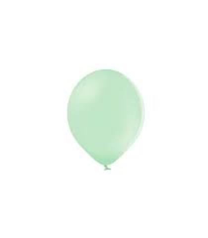[8436540890894] BOLSA 50 GLOBOS 95 CM PERIM VERDE MATE P