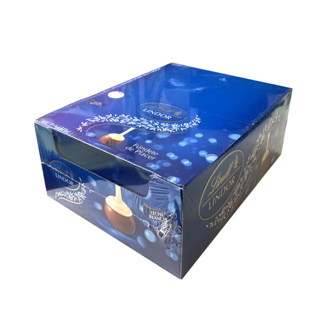 [8410117425474] BOMBON BOLA LECHE BLANCO 2KG