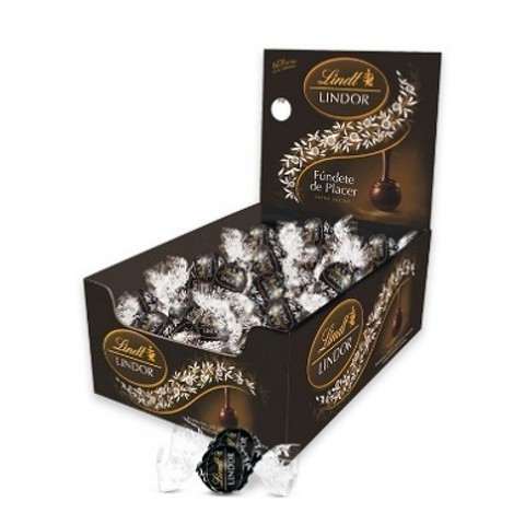 [8410117420011] BOMBON BOLA NEGRO 70% LINDT 2KG