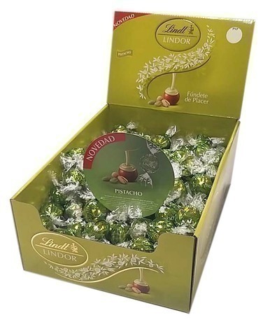 [8410117421797] BOMBON BOLA PISTACHO 2KG LINDT