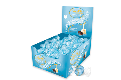 [70087] BOMBON CACAO RELLENO CREMA DE TRUFA 1KG