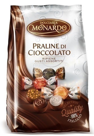 [8029044006269] BOMBON PRALINE SURTIDO BOLSA 1KG CJ6