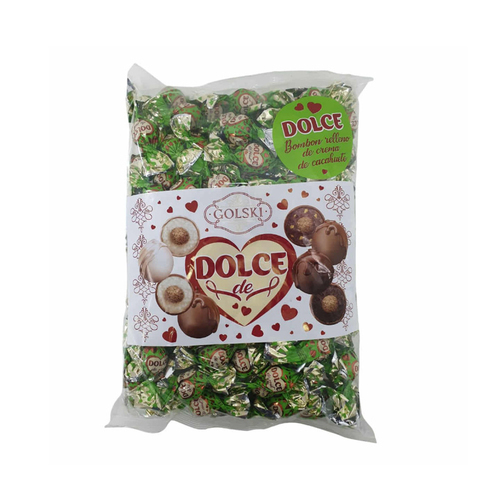 [4820092133112] BOMBON RELLENO CREMA DE CACAHUETE 1KG