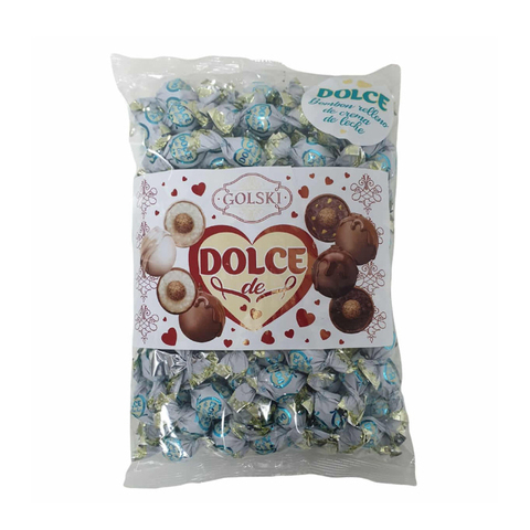 [4820092132740] BOMBON RELLENO CREMA DE LECHE 1KG
